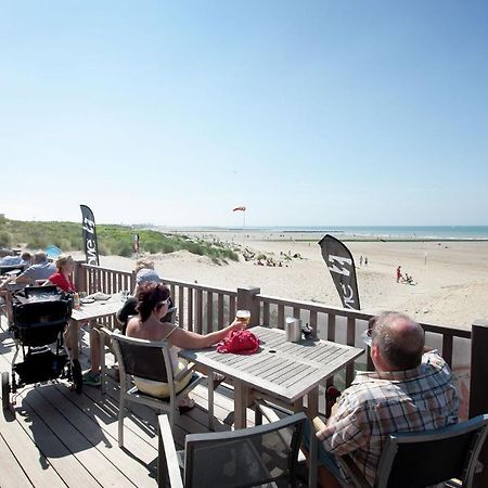 Toplocatie Middelkerke Frontal Sea View Extérieur photo