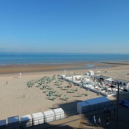 Toplocatie Middelkerke Frontal Sea View Extérieur photo
