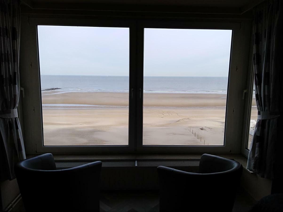 Toplocatie Middelkerke Frontal Sea View Extérieur photo